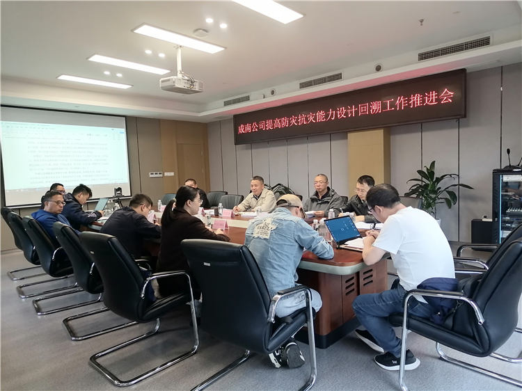 成南公司召开提高防灾抗灾能力设计回溯推进会.jpg